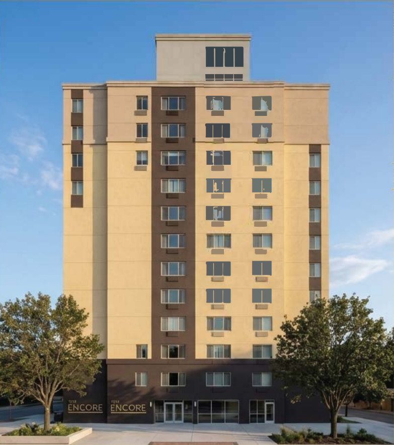 The Encore Senior Residences